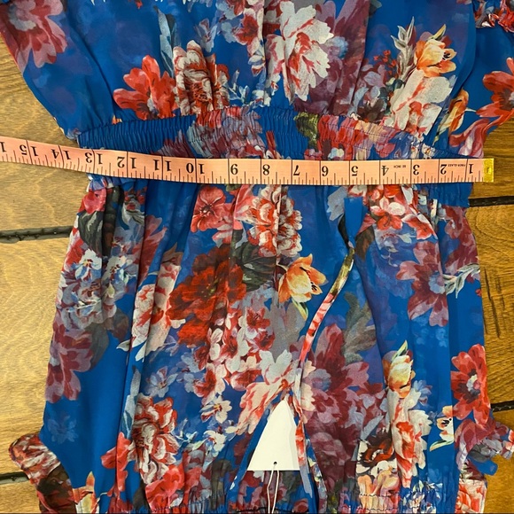 *NWT* MISA LOS ANGELES SABINE DRESS - Picture 3 of 11